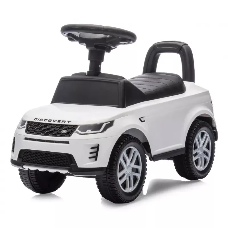 Ride-on mašinėlė Jamara Land Rover Discovery 2in1 464050
