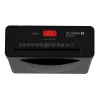 Popieriaus smulkintuvas Olympia PS 36 Pro — Juostinis smulkinimas, 8 L krepšys, 72 dB, Juoda
