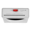 Popieriaus smulkintuvas Olympia PS 36 Pro — juostelinis smulkinimas, 8 L krepšys, 72 dB, baltas