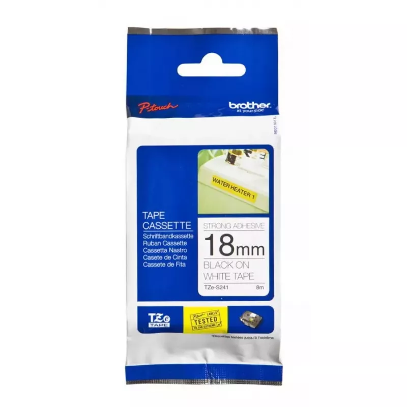 Brother Tape TZ-S241 etikečių gamybos juosta