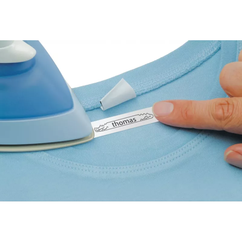 DYMO LetraTag ® 100T - Etikečių spausdintuvas QWZ, QWERTZ, Tiesioginis terminis / terminis perkėlimas, Pilka