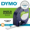 DYMO LetraTag ® 100T - Etikečių spausdintuvas QWZ, QWERTZ, Tiesioginis terminis / terminis perkėlimas, Pilka