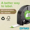 DYMO LetraTag ® 100T - Etikečių spausdintuvas QWZ, QWERTZ, Tiesioginis terminis / terminis perkėlimas, Pilka
