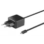 CoreParts MSPT2121 maitinimo adapteris / inverteris Vidinis 15 W Juoda