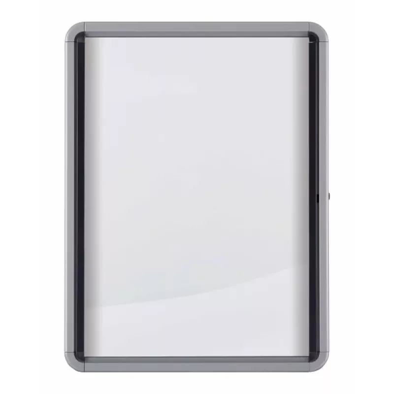 Nobo Premium Plus magnetinė užrakinama skelbimų lenta su pakabinamomis durelėmis 6xA4