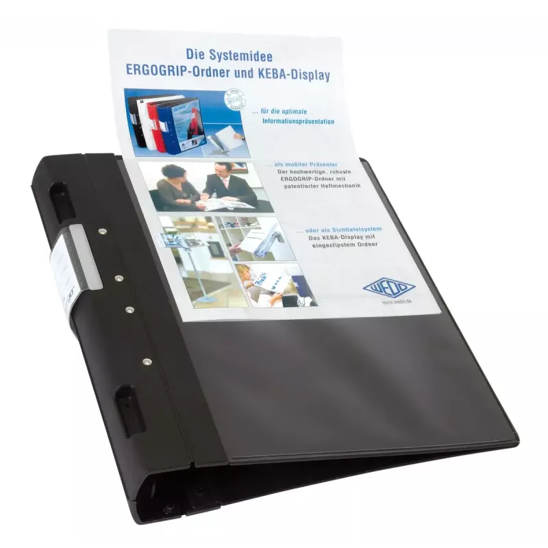 Document display carousel A4 WEDO 58 18001