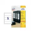 Lipnios spausdintuvo etiketės Avery C32267-25