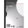 Rašomasis bloknotas A5 Avery 50304 50 lapų juodai baltas