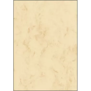 Meno popieriaus lapai Sigel DP191 25 lapai smėlio spalvos 200 g/m²