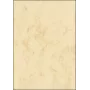 Meno popieriaus lapai Sigel DP191 25 lapai smėlio spalvos 200 g/m²