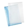 Aplankas Herlitz 10657930, polipropileno (PP), permatomas, A4
