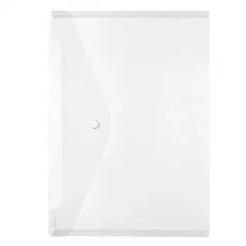 Aplankas Herlitz 10657930, polipropileno (PP), permatomas, A4
