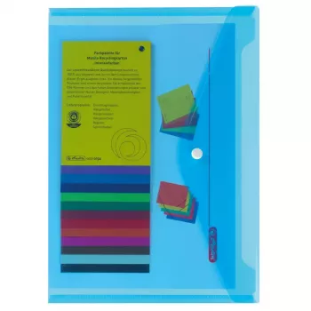 Aplankas iš polipropileno (PP) Herlitz 10657948
