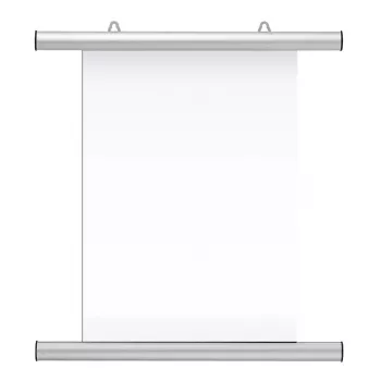 Nuotraukų rėmelis Aliuminis Franken BS1007 Sidabrinis