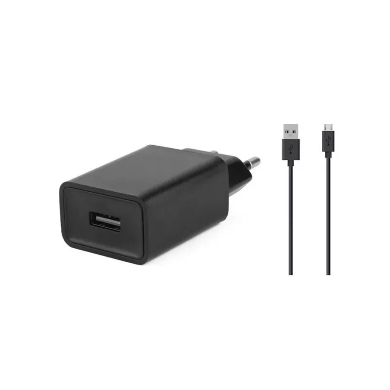 CoreParts MSPP2860B mobiliojo įrenginio įkroviklis Universalus Juoda USB Vidinis