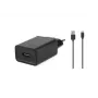 CoreParts MSPP2860B mobiliojo įrenginio įkroviklis Universalus Juoda USB Vidinis