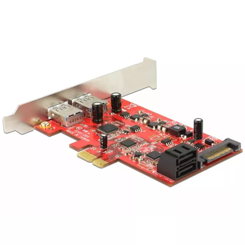 Sąsajos kortelė DeLOCK 89389 vidinė SATA USB 3.2 Gen 1