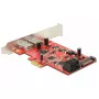 Sąsajos kortelė DeLOCK 89389 vidinė SATA USB 3.2 Gen 1