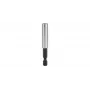 Bosch 2 609 255 900 atsuktuvų antgalių laikiklis 25,4 / 4 mm (1 / 4 colio) 1 vnt.