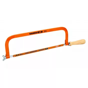 Rankinis pjūklas Bahco 304 Svoris 500 g