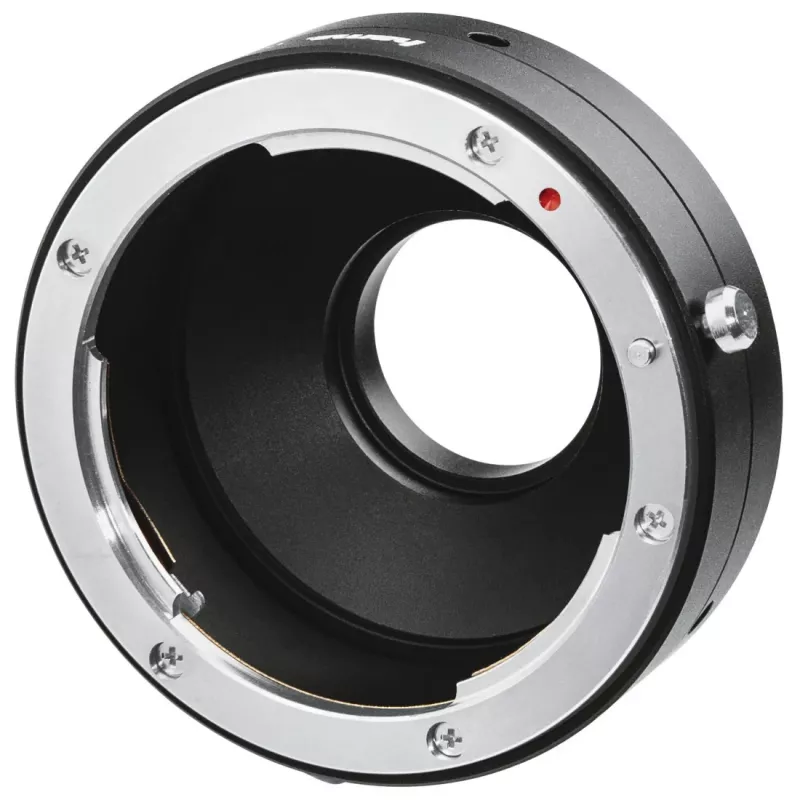 Fotoaparato objektyvo adapteris Hama 00030770 Juodas Sidabrinis Suderinamas su Nikon