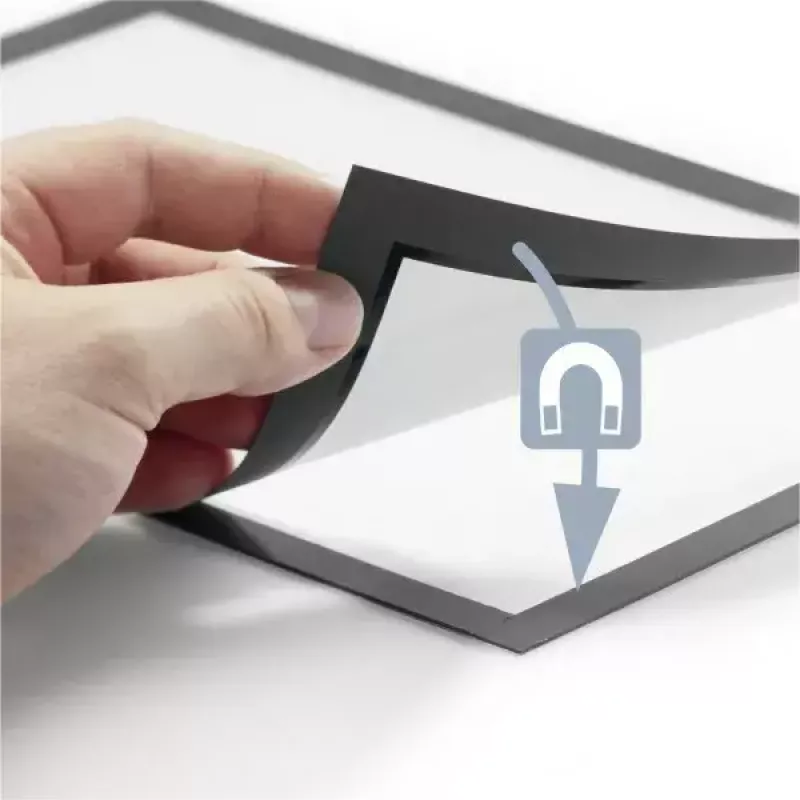 Magnetic Frame A4 Durable DURAFRAME Mėlynas