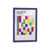 Magnetic Frame A4 Durable DURAFRAME Mėlynas