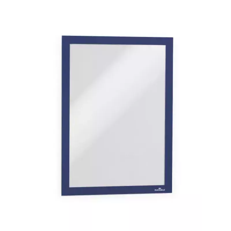 Magnetic Frame A4 Durable DURAFRAME Mėlynas