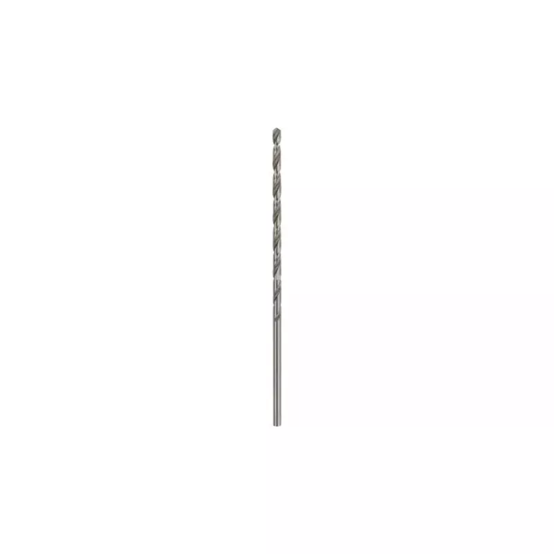 Grąžtai Bosch 2608596810 HSS ilgi šlifuoti 5-10 mm