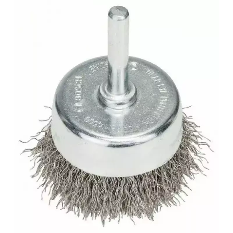 Bosch 2 608 622 117 vielinis ratukas / vielinis šepetys Puodelinis šepetys 5 cm
