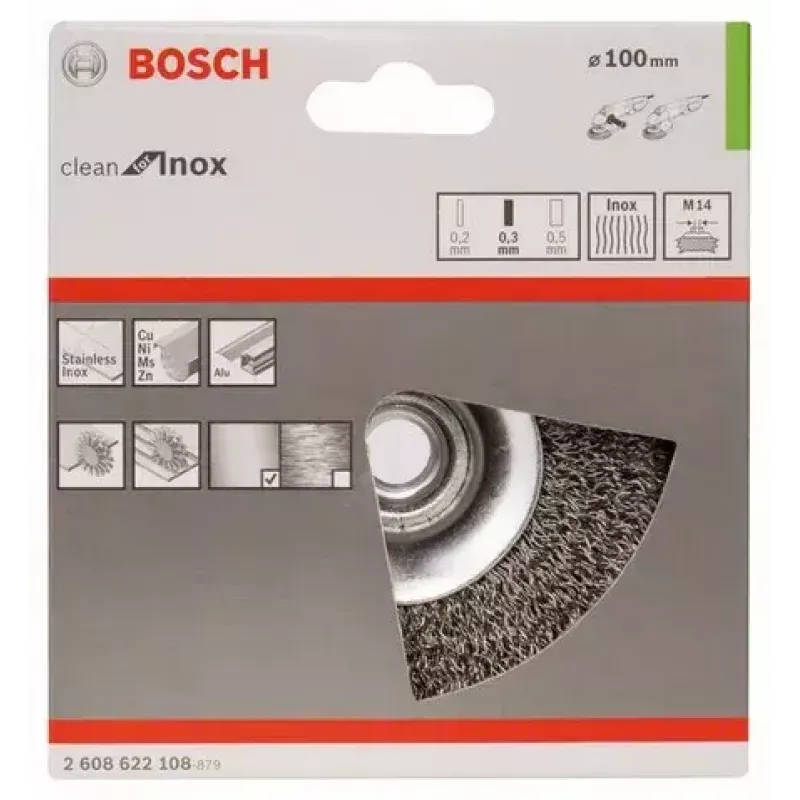 Vielinis ratukas Bosch 2 608 622 108