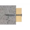 Sraigtinis inkaras Fischer 61224