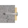 Varžtų ir kaiščių rinkinys Fischer 48795