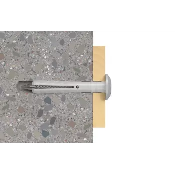 Varžtų ir kaiščių rinkinys Fischer 48795