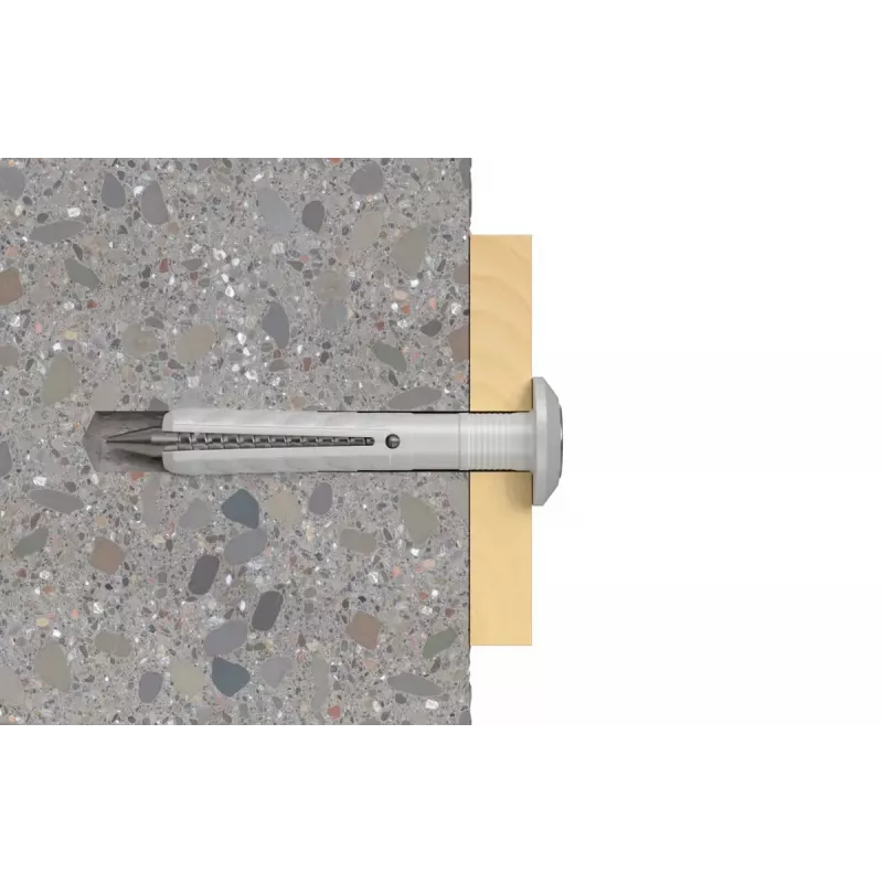 Varžtų ir kaiščių rinkinys Fischer 48795