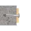 Varžtų ir kaiščių rinkinys Fischer 48795
