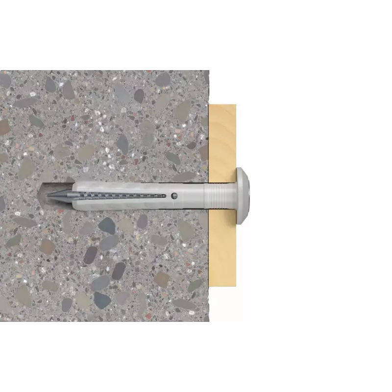 Varžtų ir kaiščių rinkinys Fischer 48795