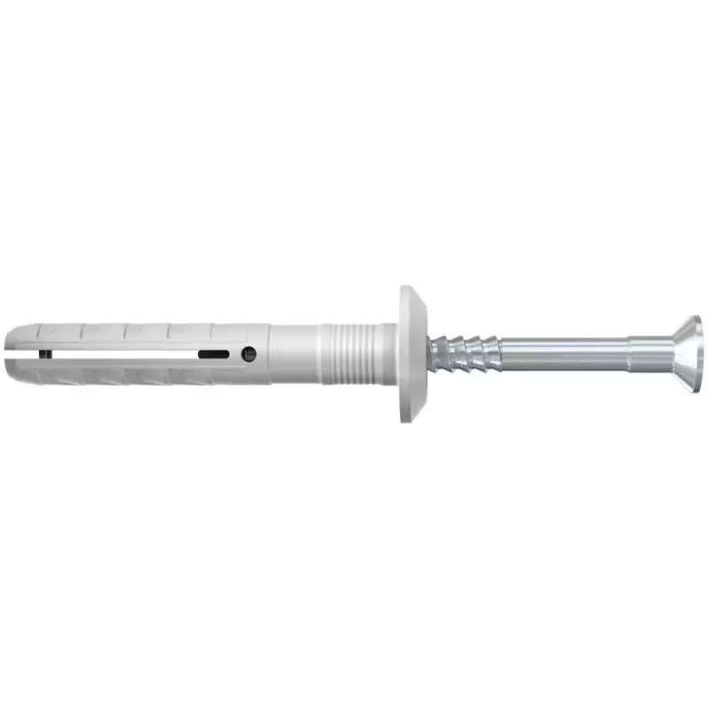 Varžtų ir sieninių kaiščių rinkinys Fischer 50338