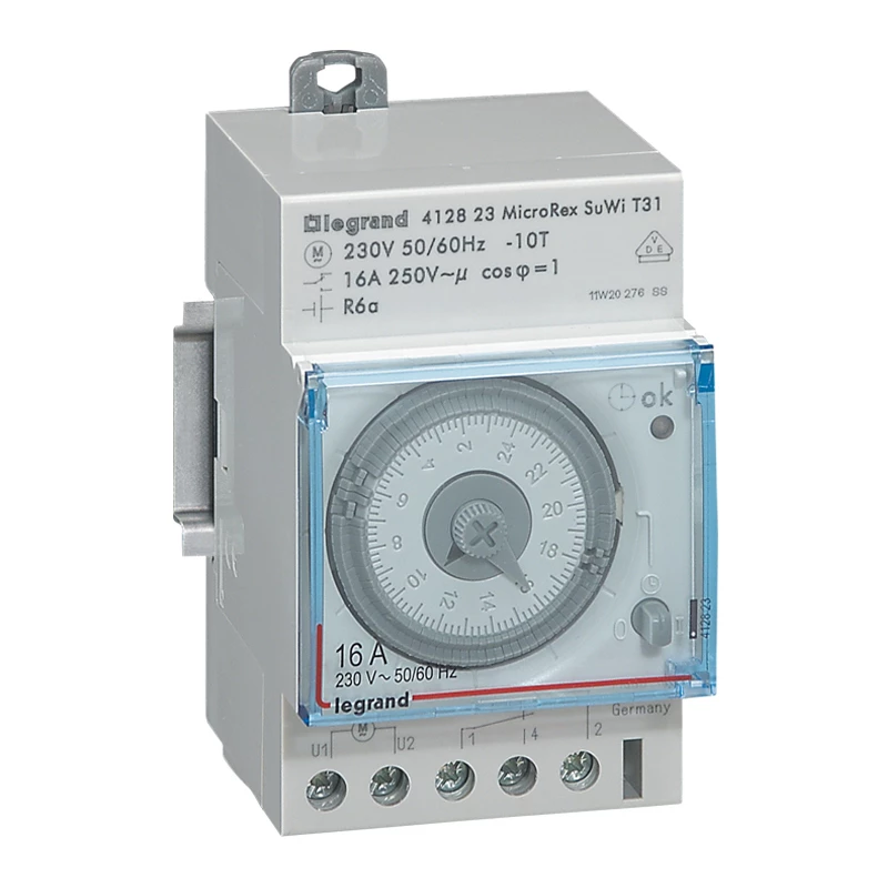 Legrand 412823 grandinės pertraukiklis