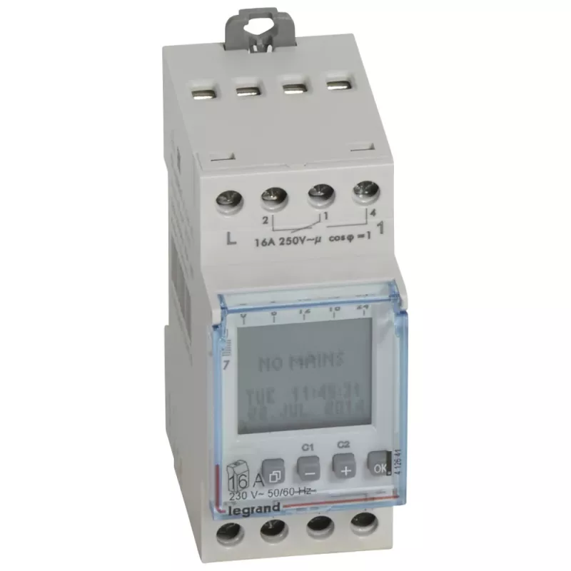 Legrand 412641 grandinės pertraukiklis
