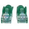 Intellinet tinklo kabelis, Cat6, 20 m, žalias, CCA, U/UTP, PVC, RJ45, auksuoti kontaktai, neužsikabinanti apsauga, apsauginis gaubtelis, garantija visam laikui