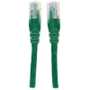 Intellinet tinklo kabelis, Cat6, 20 m, žalias, CCA, U/UTP, PVC, RJ45, auksuoti kontaktai, neužsikabinanti apsauga, apsauginis gaubtelis, garantija visam laikui