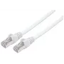 Intellinet tinklo kabelis, Cat6, 30 m, baltas, varis, S/FTP, LSOH / LSZH, PVC, RJ45, paauksuoti kontaktai, neužsikabinančios apsauginės įmovos, uždėta apsauginė įmova, garantija visam laikui