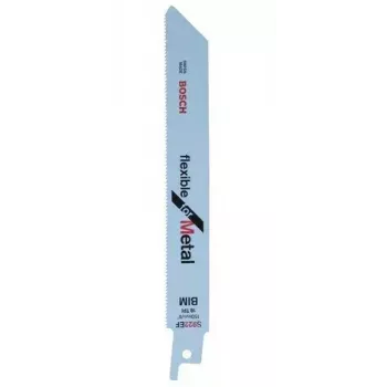 Siaurapjūklio geležtė Bosch 2 608 657 551 Bimetal 1 vnt. 1,4 mm dantų tarpas