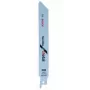 Siaurapjūklio geležtė Bosch 2 608 657 551 Bimetal 1 vnt. 1,4 mm dantų tarpas