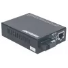 Intellinet Fast Ethernet WDM dvikryptis vienmodis medijos keitiklis 510547