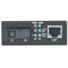 Intellinet Fast Ethernet WDM dvikryptis vienmodis medijos keitiklis 510547