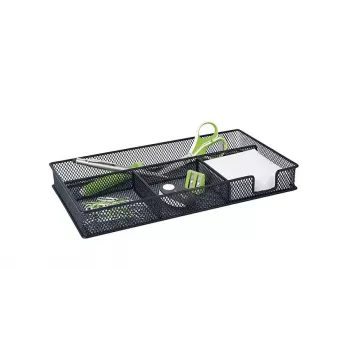 Stalo dėklo tvarkyklė Wedo 65 1601 juoda