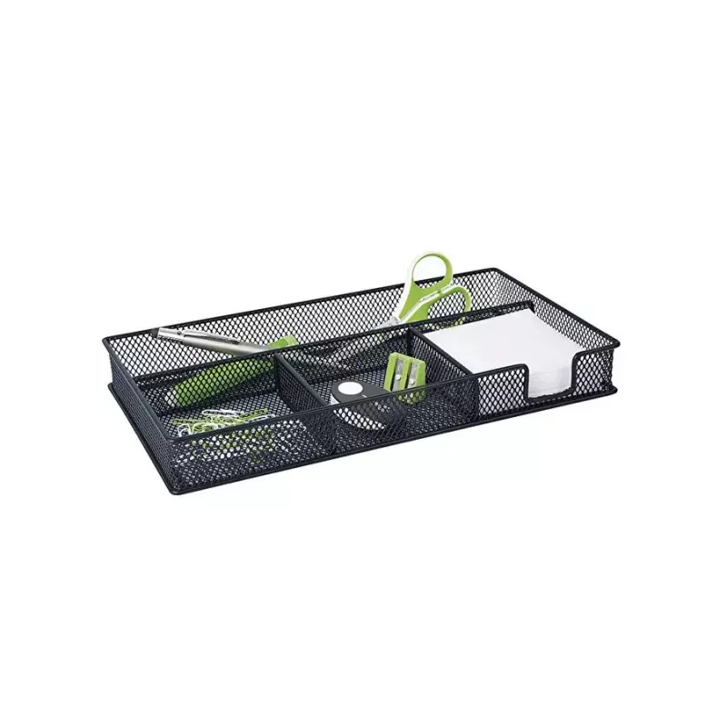 Stalo dėklo tvarkyklė Wedo 65 1601 juoda