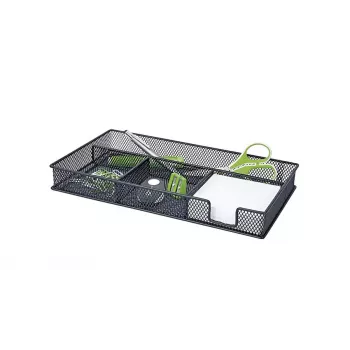 Stalo dėklo tvarkyklė Wedo 65 1601 juoda